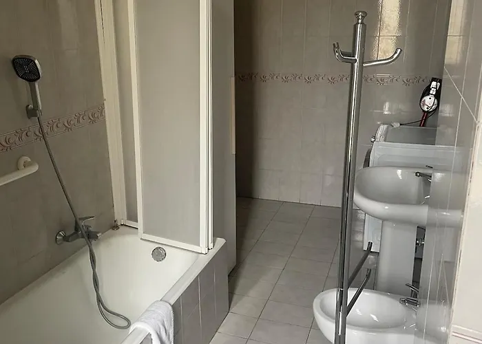 New Vatican Tevere Appartamento Roma